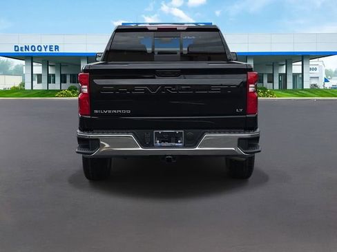 New 2026 Chevrolet Silverado 1500 LT w/ All Star Edition Plus AWD/4WD image 7