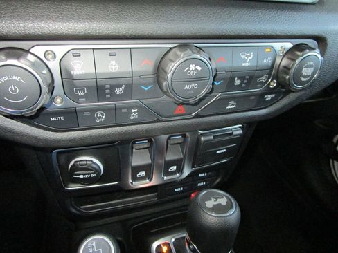 New 2026 Jeep Wrangler Sport S image 29