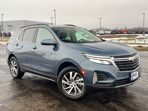 Used 2024 Chevrolet Equinox LT image 6