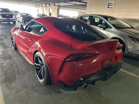 Used 2021 Toyota Supra image 2