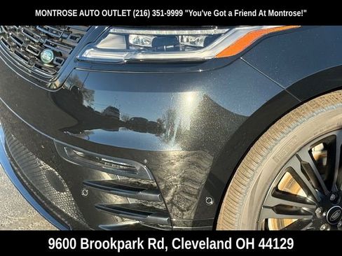 New 2026 Land Rover Range Rover Velar Dynamic SE image 9