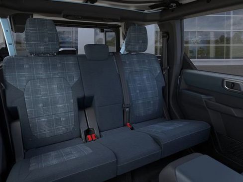 New 2025 Ford Bronco Heritage Edition image 11