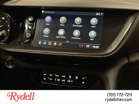 Used 2023 Buick Envision Preferred AWD/4WD image 20