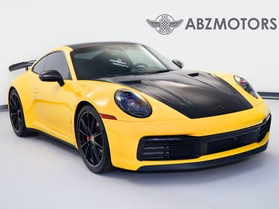 Used 2022 Porsche 911 Carrera S