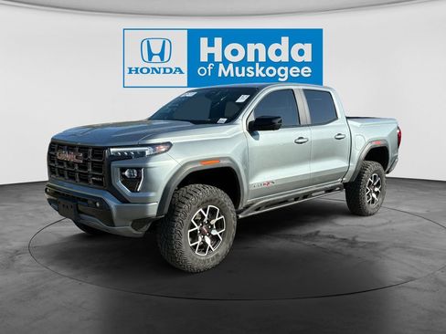 Used 2024 GMC Canyon AT4X AWD/4WD image 1