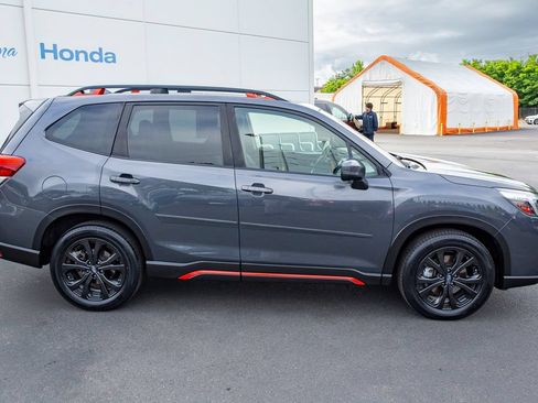 Used 2021 Subaru Forester Sport w/ Popular Package #2 AWD/4WD image 16