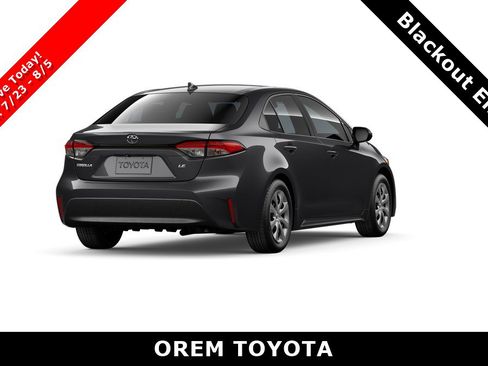 New 2026 Toyota Corolla LE FWD image 5