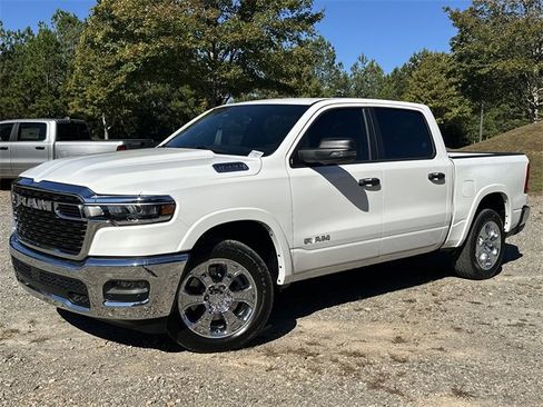 New 2026 RAM 1500 Big Horn image 1