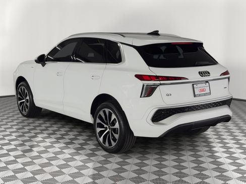 New 2026 Audi Q3 quattro 2.0T AWD/4WD image 3