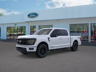 Used 2025 Ford F150 XLT w/ Equipment Group 302A MID