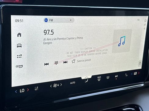 New 2027 Ford Expedition Active RWD image 19