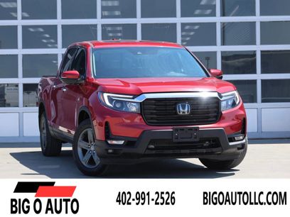 Used 2023 Honda Ridgeline RTL-E
