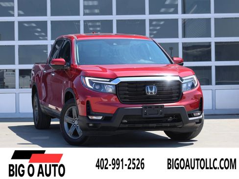 Used 2023 Honda Ridgeline RTL-E image 1