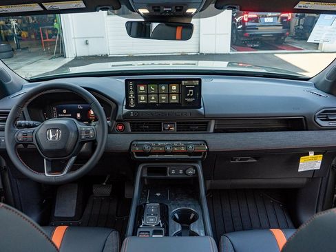 New 2026 Honda Passport TrailSport image 19