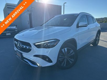 Certified 2025 Mercedes-Benz GLA 250