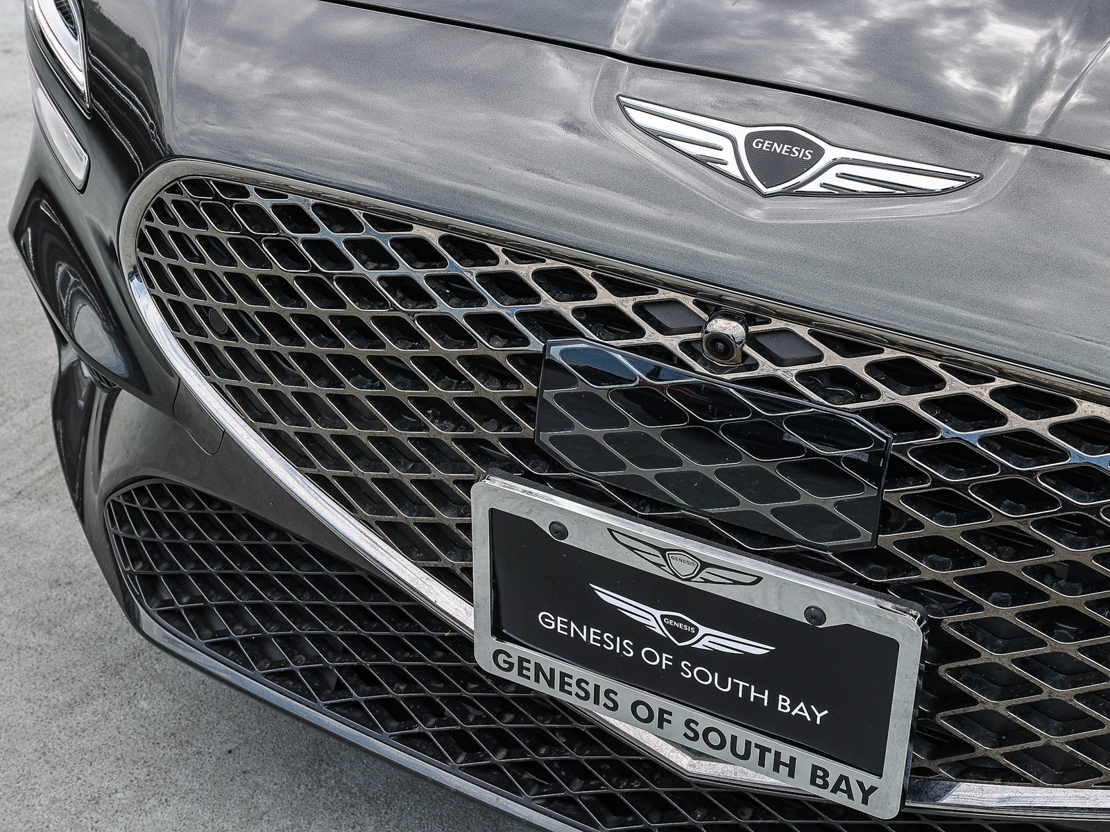 Used 2026 Genesis G70 2.5T Prestige RWD image 9