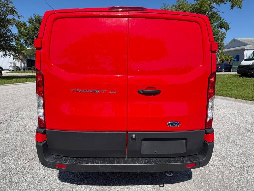 Used 2025 Ford Transit 150 Low Roof w/ Upfitter Package RWD image 7