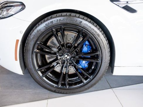 Used 2021 BMW M5 w/ Executive Package image 53