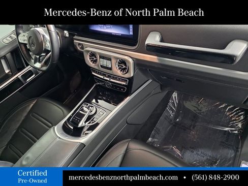 Certified 2023 Mercedes-Benz G 550 image 30