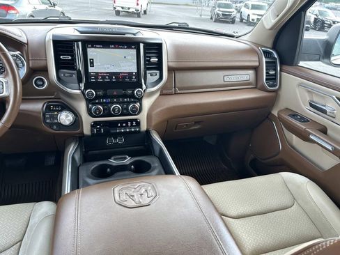 Used 2021 RAM 1500 Laramie AWD/4WD image 26