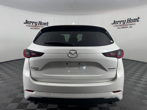 Used 2025 MAZDA CX-5 AWD 2.5 S w/ Preferred Package image 8