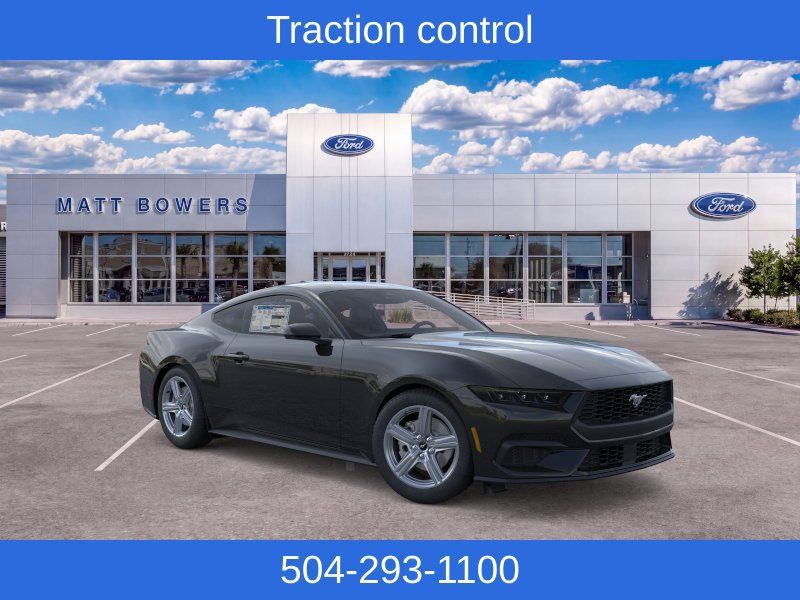 New 2026 Ford Mustang Premium RWD image 9