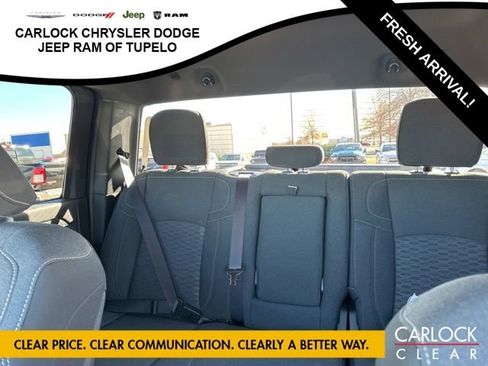 Used 2025 RAM 2500 Big Horn image 24