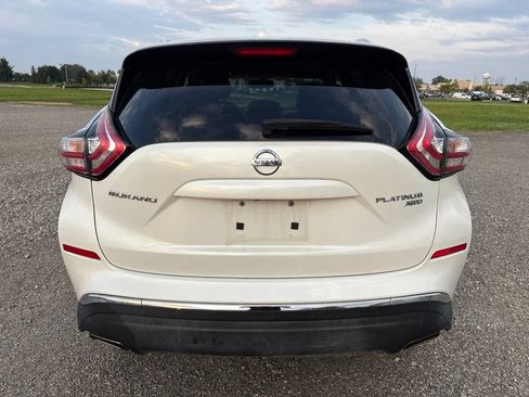 Used 2016 Nissan Murano Platinum AWD/4WD image 9