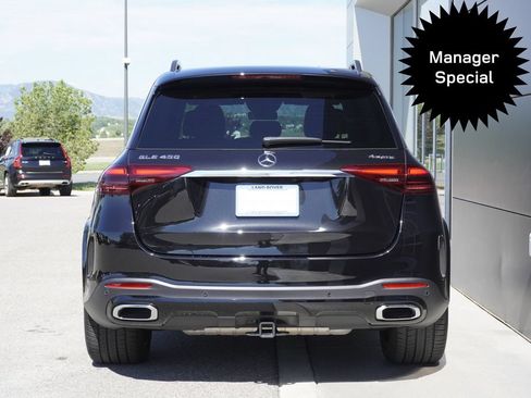 Used 2026 Mercedes-Benz GLE 450 4MATIC image 6