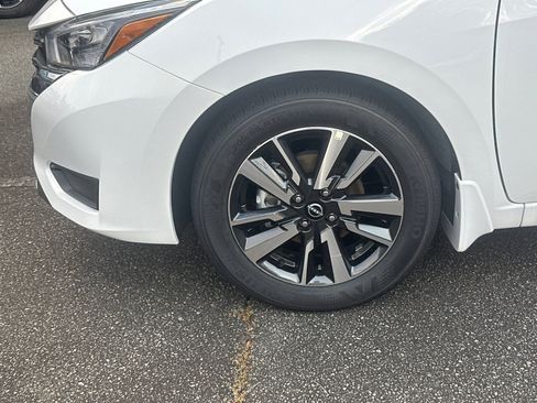 New 2025 Nissan Versa S w/ S Plus Package image 11