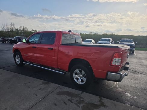 Used 2023 RAM 1500 Big Horn AWD/4WD image 6