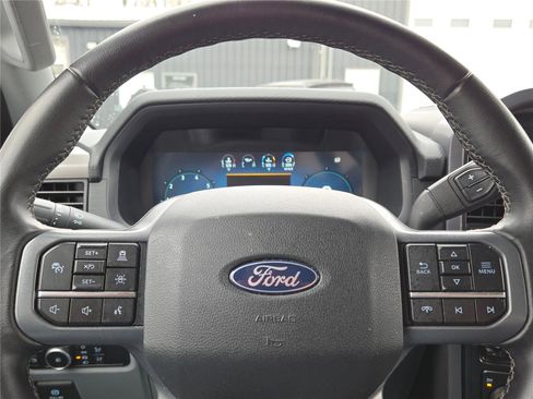 Used 2024 Ford F150 XLT w/ Equipment Group 302A MID AWD/4WD image 35