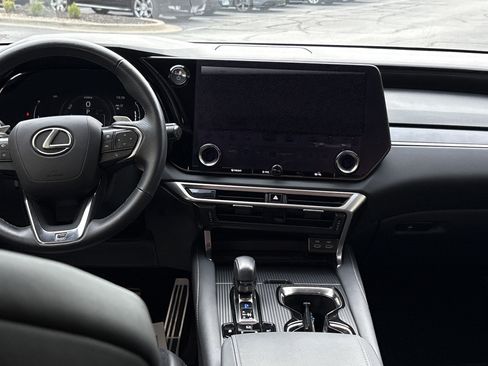 Certified 2024 Lexus RX 500h F Sport image 30