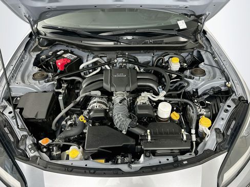 Used 2022 Subaru BRZ Limited RWD image 30