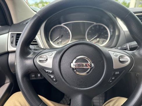 Used 2018 Nissan Sentra S FWD image 21