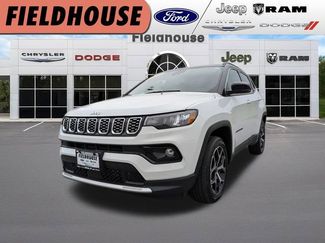 Used 2025 Jeep Compass Limited AWD/4WD video 1
