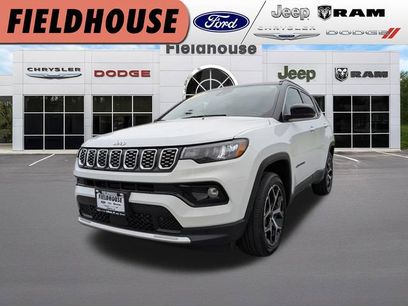 Used 2025 Jeep Compass Limited