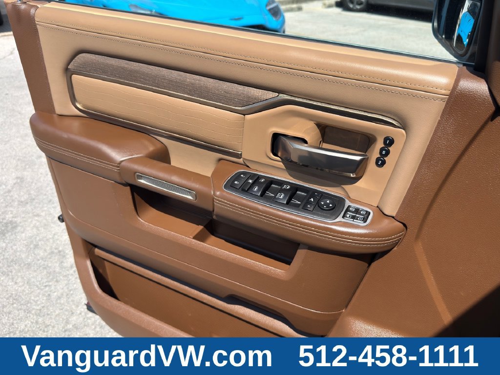 Used 2023 RAM 3500 Limited AWD/4WD image 27
