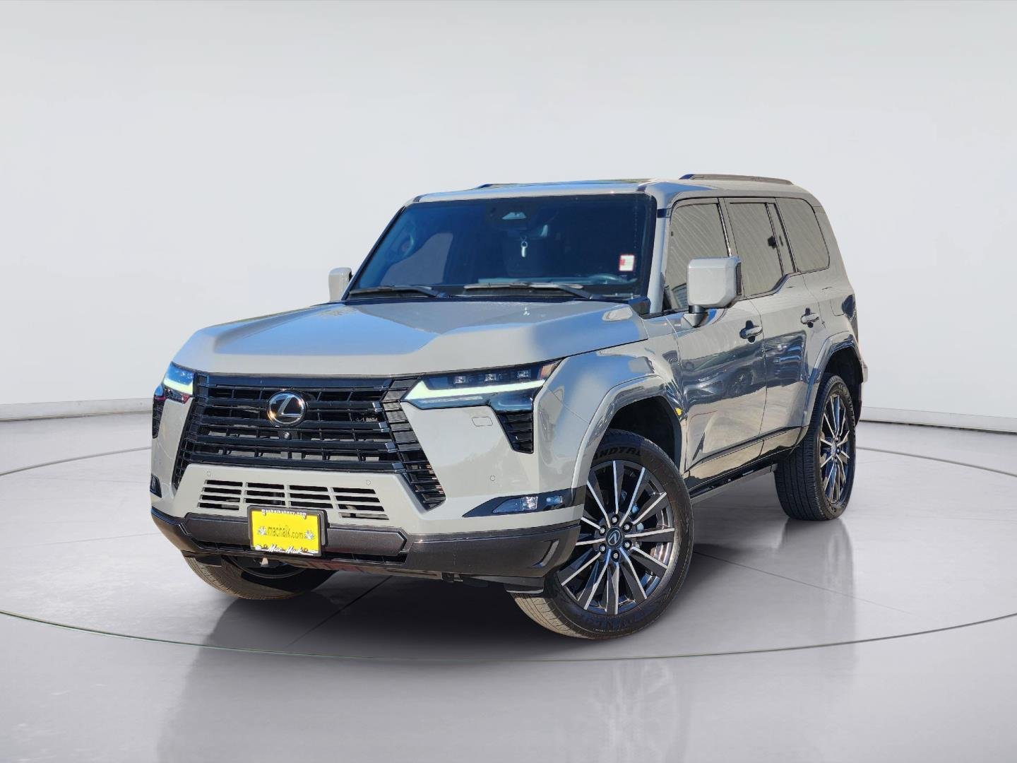 Used 2025 Lexus GX 550 w/ Accessory Package (2T) AWD/4WD image 1