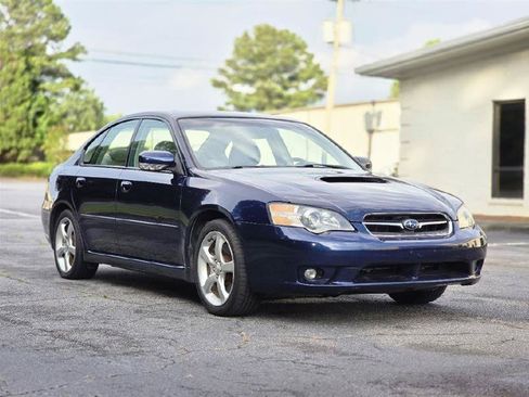 Used 2005 Subaru Legacy 2.5GT Limited AWD/4WD image 9
