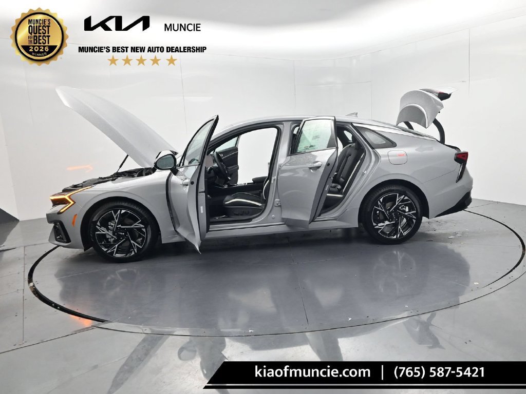 New 2026 Kia K5 GT-Line FWD image 63