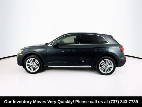 Used 2018 Audi Q5 2.0T Premium Plus w/ Premium Plus Package AWD/4WD image 4