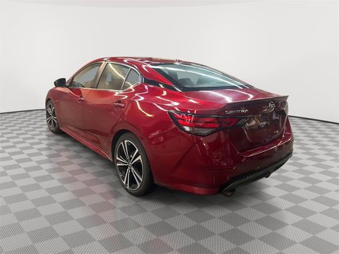 Used 2023 Nissan Sentra SR w/ SR Premium Package image 4