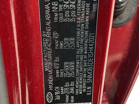 Used 2025 Hyundai Tucson SEL image 28