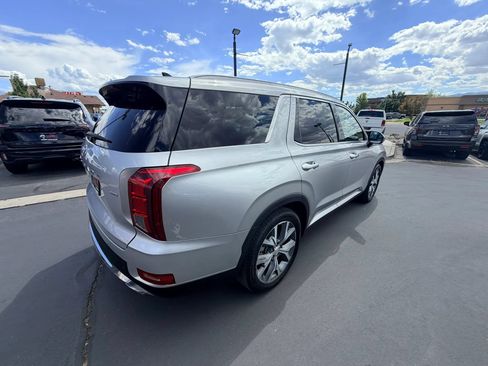 Used 2021 Hyundai Palisade SEL AWD/4WD image 3
