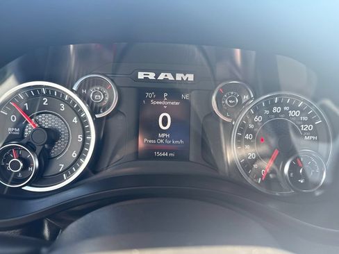 Used 2023 RAM 1500 Big Horn AWD/4WD image 27