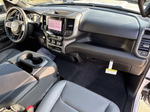 New 2026 RAM 1500 Tradesman RWD image 27