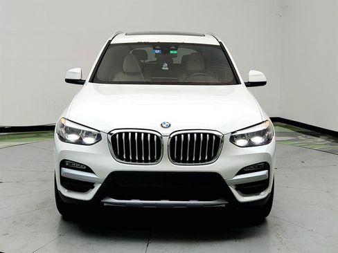 Used 2019 BMW X3 sDrive30i RWD image 2