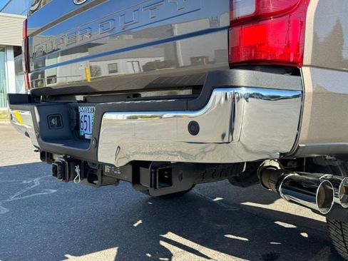 Used 2021 Ford F350 Lariat w/ Lariat Ultimate Package image 15