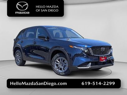 New 2026 MAZDA CX-5 Select